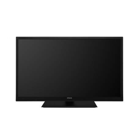 Hitachi 24HAE2350 Televisor 61 cm (24'') HD Smart TV Wifi Negro