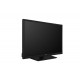 Hitachi 24HAE2350 Televisor 61 cm (24'') HD Smart TV Wifi Negro