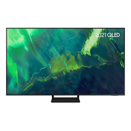 Samsung Q70A QE55Q70AAT 139,7 cm (55'') 4K Ultra HD Smart TV Negro