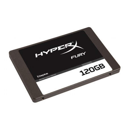 Kingston 120GB HyperX Fury
