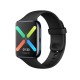 OPPO Watch 46mm Black 4,85 cm (1.91'') AMOLED 4G Negro GPS (satélite) - 6944284667143