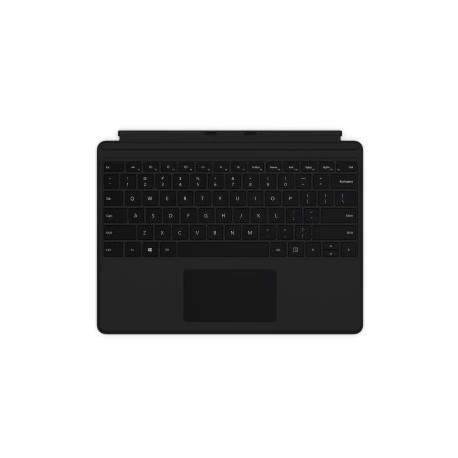 Microsoft Surface Pro X Negro Microsoft Cover port QWERTY Portugués - QJX-00011
