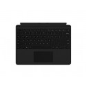 Microsoft Surface Pro X Negro Microsoft Cover port QWERTY Portugués - QJX-00011