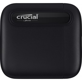 Crucial X6 1000 GB Negro - ct1000x6ssd9
