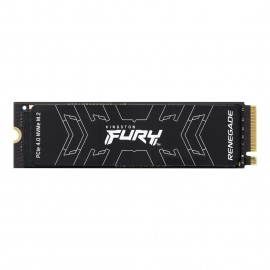 Kingston Technology FURY Renegade M.2 4000 GB PCI Express 4.0 3D TLC NVMe - sfyrd/4000g