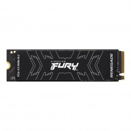 Kingston Technology FURY Renegade M.2 500 GB PCI Express 4.0 3D TLC NVMe - sfyrs/500g