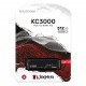 Kingston Technology KC3000 M.2 512 GB PCI Express 4.0 3D TLC NVMe - skc3000s/512g