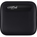 Crucial X6 500 GB Negro - ct500x6ssd9