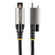 StarTech.com Cable de 50cm USB-C con Tornillo Superior de Fijación -10Gbps