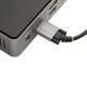 StarTech.com Cable 50cm USB-C con Tornillos Laterales de Fijación - 10Gbp