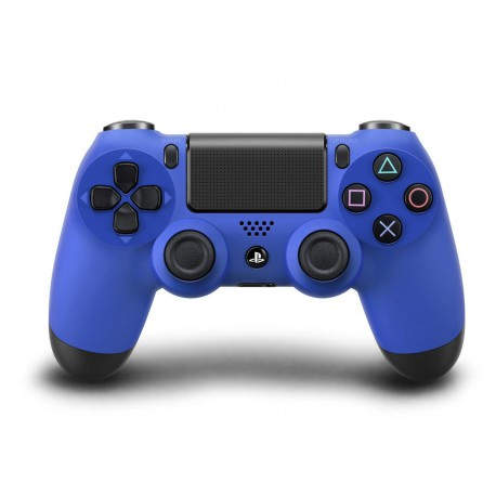 DUALSHOCK  PS4  AZUL