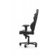DXRacer RACING PRO R131-NW Silla para videojuegos de PC Negro, Blanco - gc-r131-nw-v2