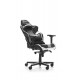 DXRacer RACING PRO R131-NW Silla para videojuegos de PC Negro, Blanco - gc-r131-nw-v2