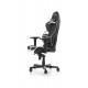 DXRacer RACING PRO R131-NW Silla para videojuegos de PC Negro, Blanco - gc-r131-nw-v2