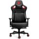 HP OMEN by Citadel Gaming Chair Silla para videojuegos de PC Negro, Rojo - 6KY97AA