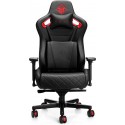 HP OMEN by Citadel Gaming Chair Silla para videojuegos de PC Negro, Rojo - 6KY97AA