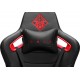 HP OMEN by Citadel Gaming Chair Silla para videojuegos de PC Negro, Rojo - 6KY97AA