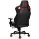 HP OMEN by Citadel Gaming Chair Silla para videojuegos de PC Negro, Rojo - 6KY97AA