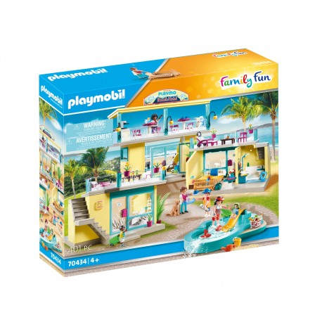 Playmobil FamilyFun 70434 kit de figura de juguete para niños