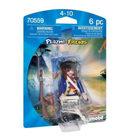 Playmobil Playmo-Friends 70559 kit de figura de juguete para niños
