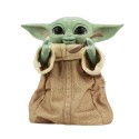 Hasbro Star Wars Galactic Snackin’ Grogu juguete interactivos - f28495l00