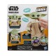 Hasbro Star Wars Galactic Snackin’ Grogu juguete interactivos - f28495l00