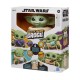 Hasbro Star Wars Galactic Snackin’ Grogu juguete interactivos - f28495l00
