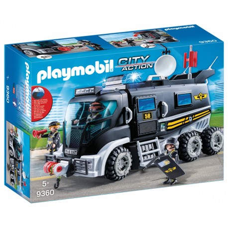 Playmobil City Action 9360 set de juguetes - 4008789093608