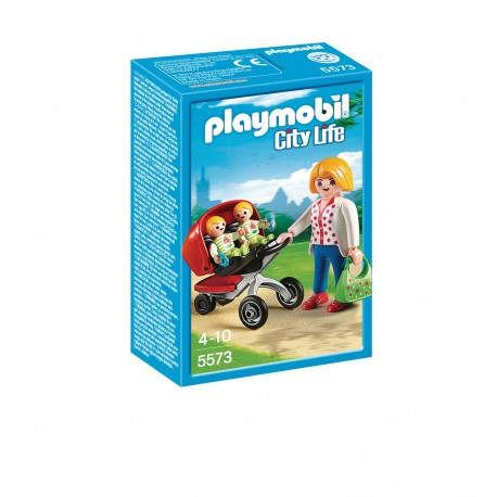 Playmobil City Life 5573 set de juguetes - 4008789055736