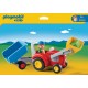 Playmobil 1.2.3 6964 set de juguetes - 4008789069641