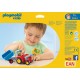 Playmobil 1.2.3 6964 set de juguetes - 4008789069641