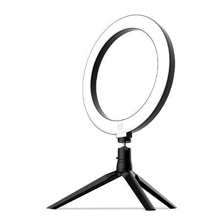 Krom KIGHT iluminación de anillo 120 LED - nxkromkight