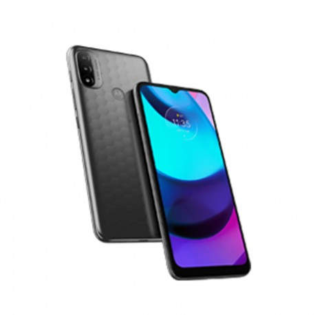 Motorola moto e20 16,5 cm (6.5'') SIM doble Android 11 4G USB Tipo C 2 GB 32 GB 4000 mAh Gris - PARX0003ES