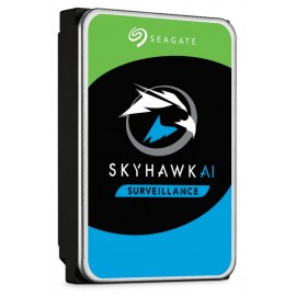 Seagate Surveillance HDD SkyHawk AI 3.5'' 12000 GB Serial ATA III - ST12000VE001