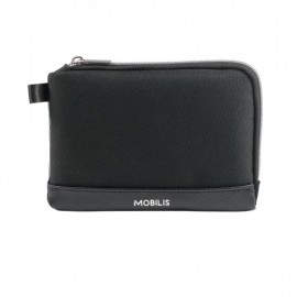Mobilis 056008 caja para equipo Funda de protección Negro