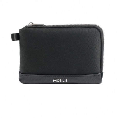 Mobilis 056008 caja para equipo Funda de protección Negro
