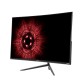 Hannspree HG 270 PCH 68,6 cm (27'') 1920 x 1080 Pixeles Full HD LED Negro - HG270PCH