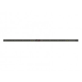 Vertiv Geist Monitored Outlet Level EC unidad de distribución de energía (PDU) 24 salidas AC 0U Negro - GR30014L