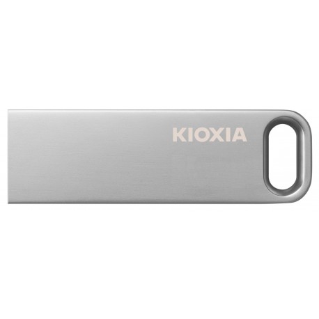 Kioxia TransMemory U366 unidad flash USB 16 GB USB tipo A 3.2 Gen 1 (3.1 Gen 1) Gris - lu366s016gg4