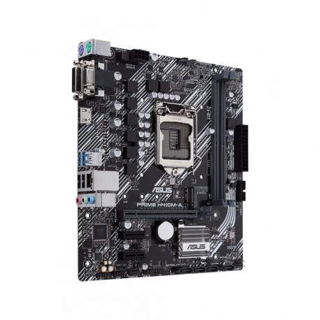 ASUS PRIME H410M-A/CSM Intel H410 LGA 1200 micro ATX - 90MB13G0-M0EAYC