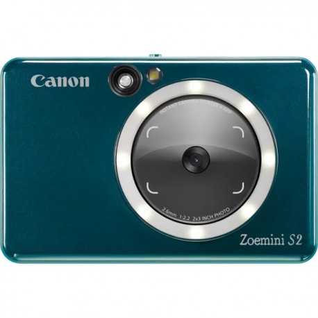 Canon Zoemini S2 Verde azulado - 4519C008AA