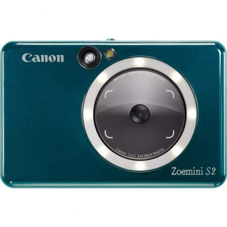 Canon Zoemini S2 Verde azulado - 4519C008AA