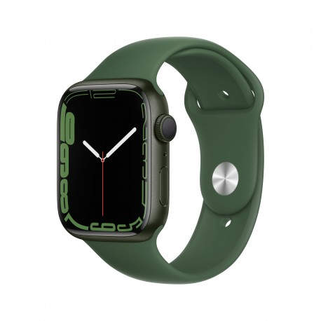 Apple Watch Series 7 45 mm OLED Verde GPS (satélite) - mkn73ty/a