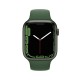 Apple Watch Series 7 45 mm OLED Verde GPS (satélite) - mkn73ty/a