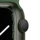 Apple Watch Series 7 45 mm OLED Verde GPS (satélite) - mkn73ty/a