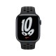 Apple Watch Nike Series 7 45 mm OLED 4G Negro GPS (satélite) - mkl53ty/a