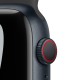 Apple Watch Nike Series 7 45 mm OLED 4G Negro GPS (satélite) - mkl53ty/a