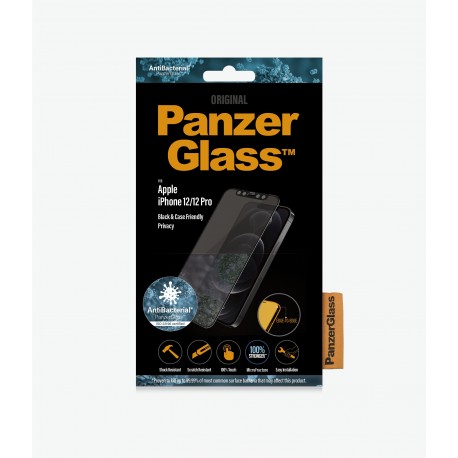 PanzerGlass P2711 protector de pantalla para teléfono móvil Apple 1 pieza(s)