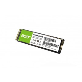 Acer BL.9BWWA.119 unidad de estado sólido M.2 512 GB PCI Express 3.0 3D TLC NVMe