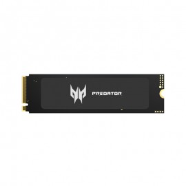 Acer SSD PREDATOR GM-3500 512Gb PCIe NVMe Gen3 M.2 PCI Express 3.0 3D NAND - BL.9BWWR.101